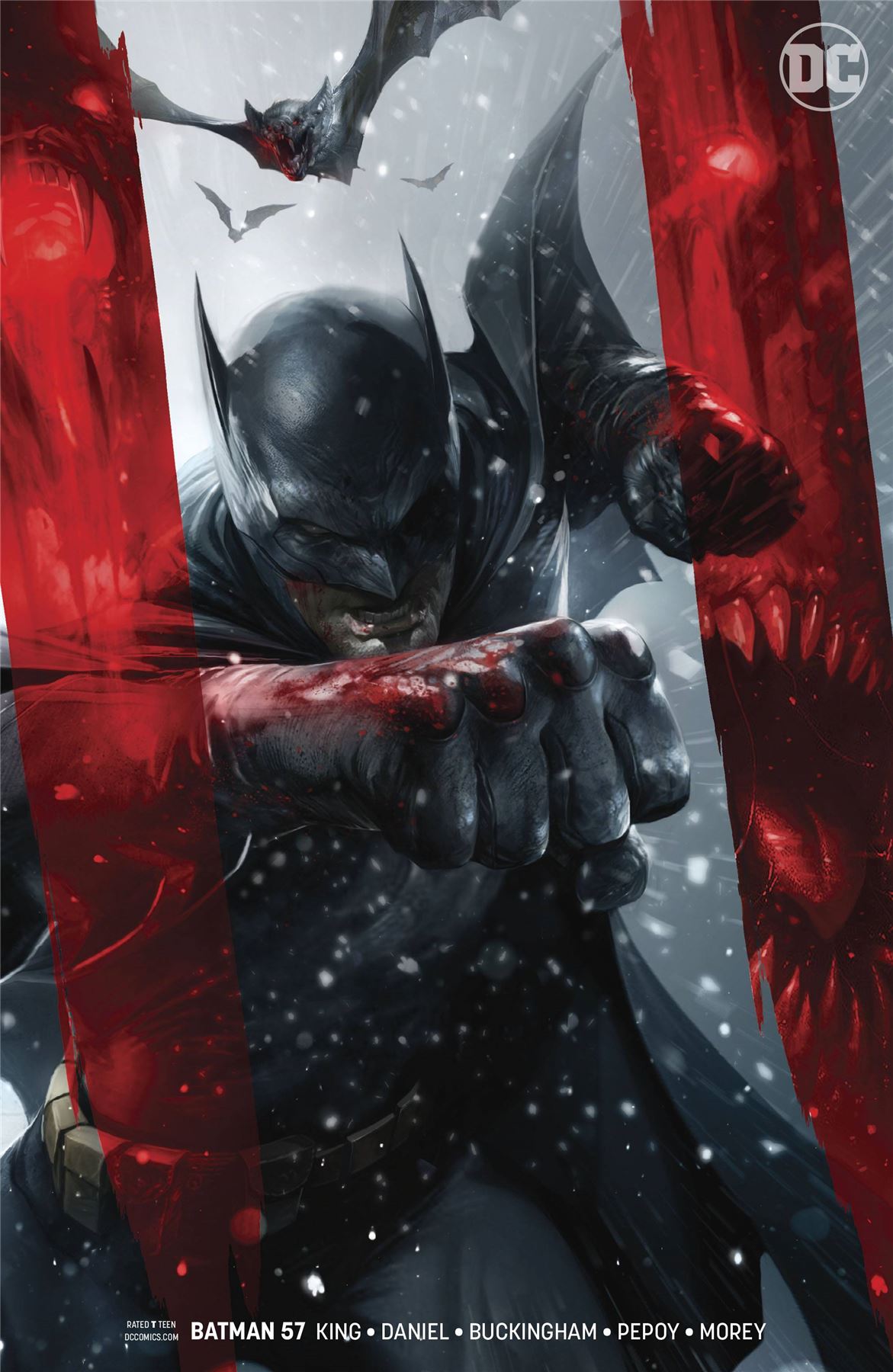 Batman #57 (Var Ed) DC Comics Comic Book