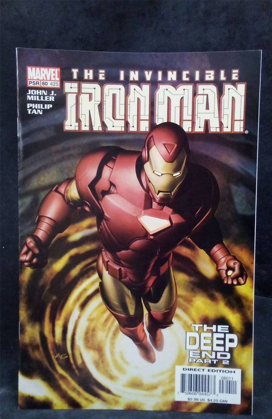 Iron Man #80 2004 Marvel Comics Comic Book