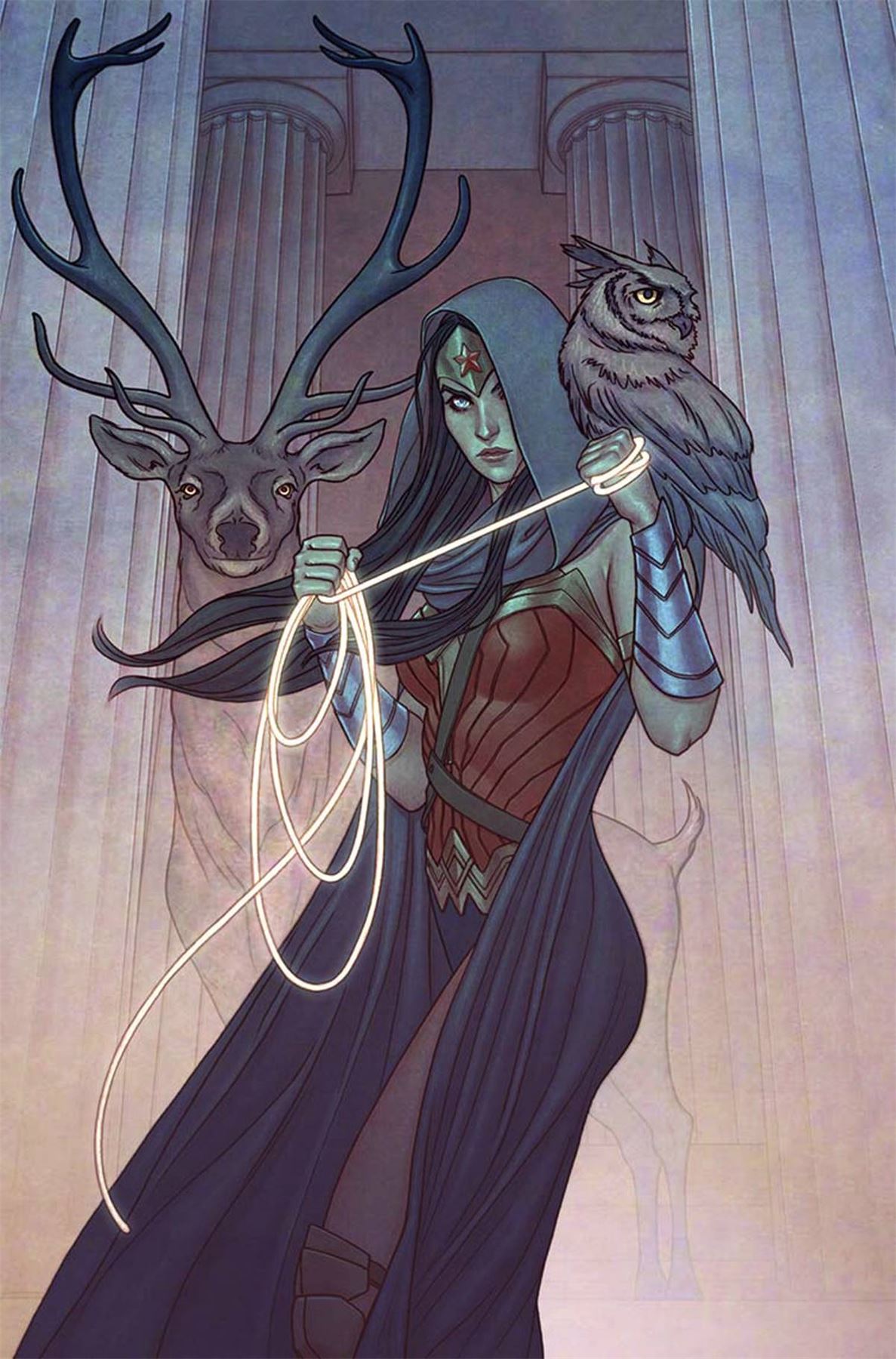 Wonder Woman #8 (Var Ed) DC Comics Comic Book