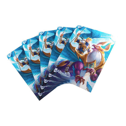Altered TCG Art Sleeve Sigismar By Gamegenic