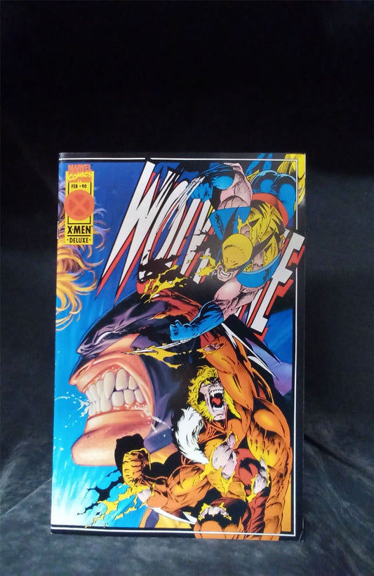 Wolverine #90 1995 Marvel Comics Comic Book