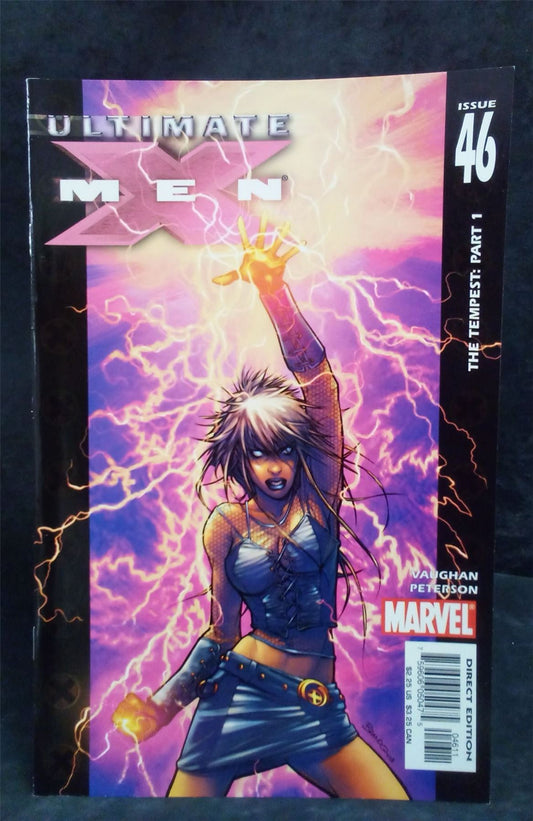 Ultimate X Men #46 2004 Marvel Comics Comic Book