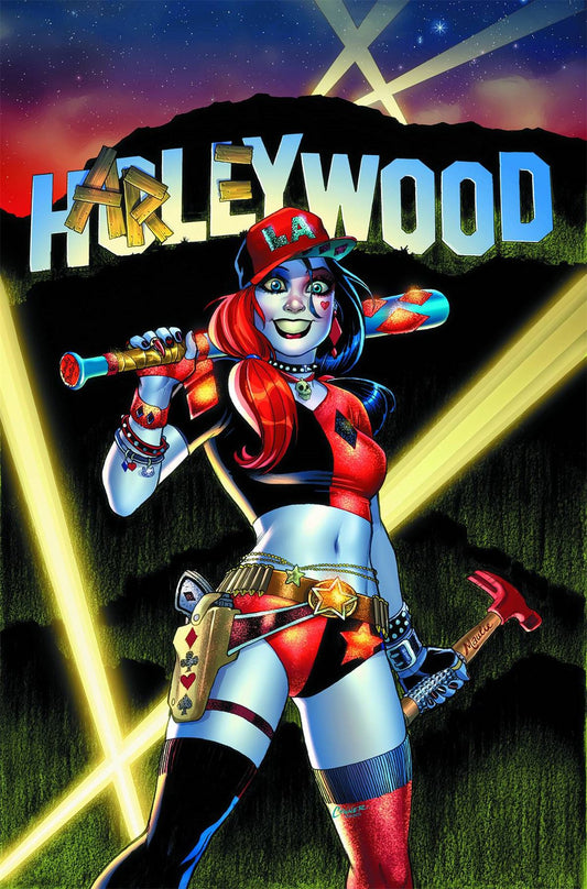 Harley Quinn #20 () DC Comics Comic Book
