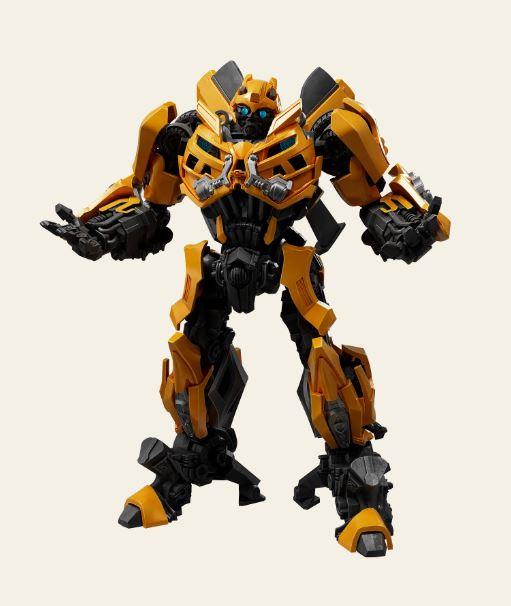 Blokees Transformers Bumblebee Classic Class 23 Dark of the Moon by Blokees