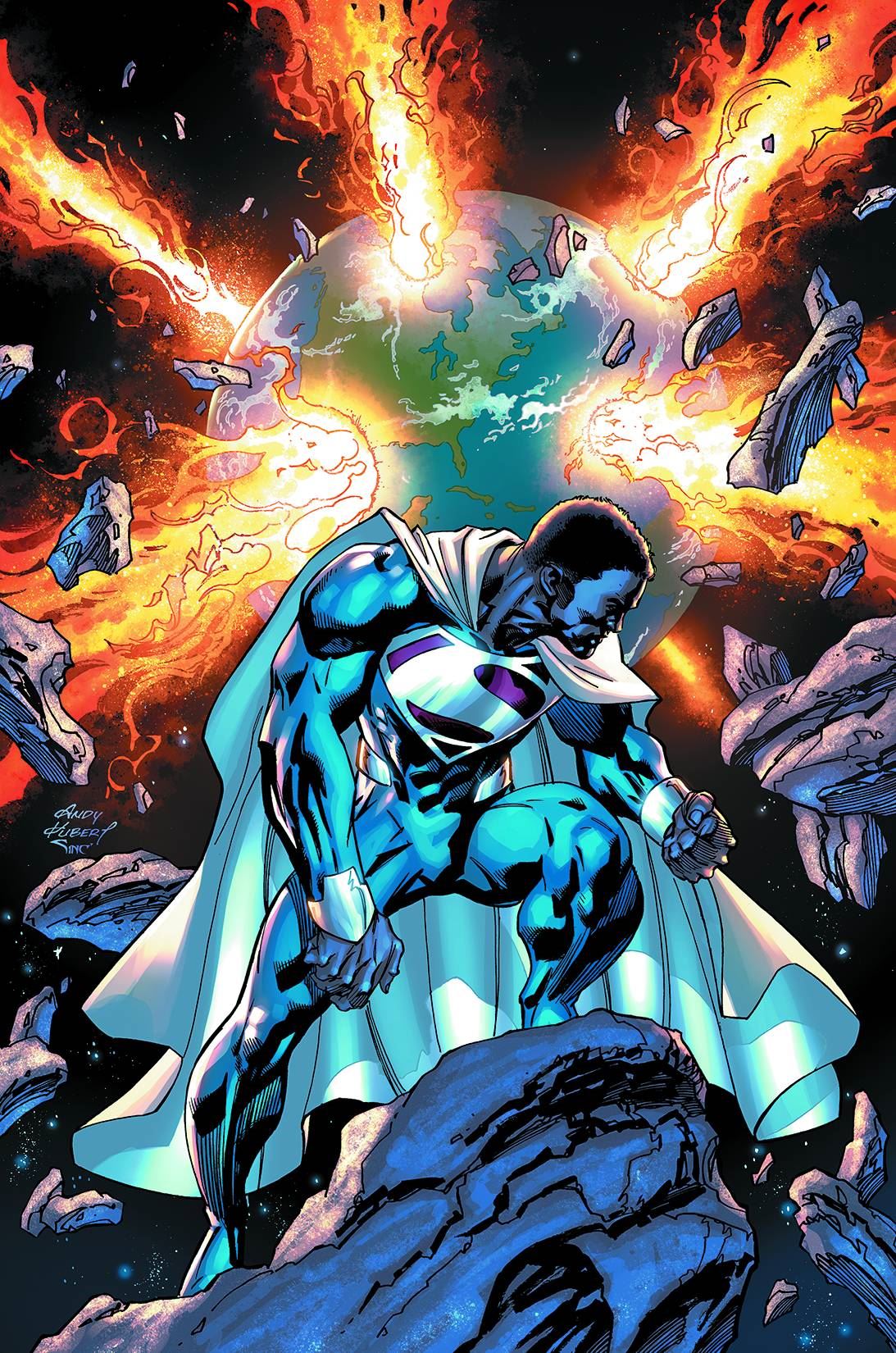 Earth 2 #25 DC Comics Comic Book