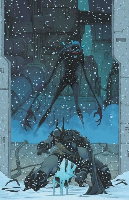 Absolute Batman #8 Cvr A Nick Dragotta DC Comics Comic Book