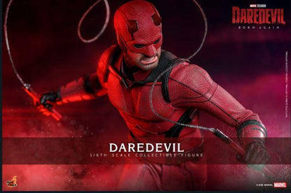 Daredevil Sixth Scale Figure - Daredevil: Born Again - Television Masterpiece Series - Marvel By Hot Toys