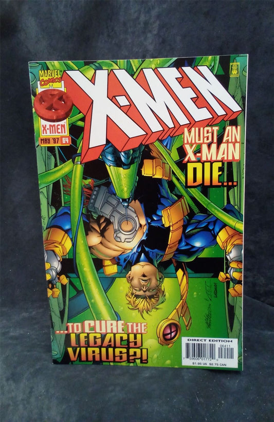 X-Men #64 1997 Marvel Comics Comic Book