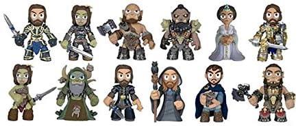 Funko Mystery Mini: Warcraft Movie - One Mystery Figure Action Figure