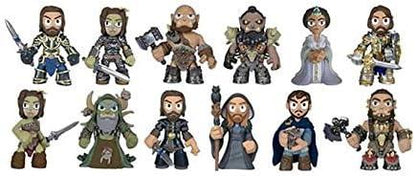 Funko Mystery Mini: Warcraft Movie - One Mystery Figure Action Figure