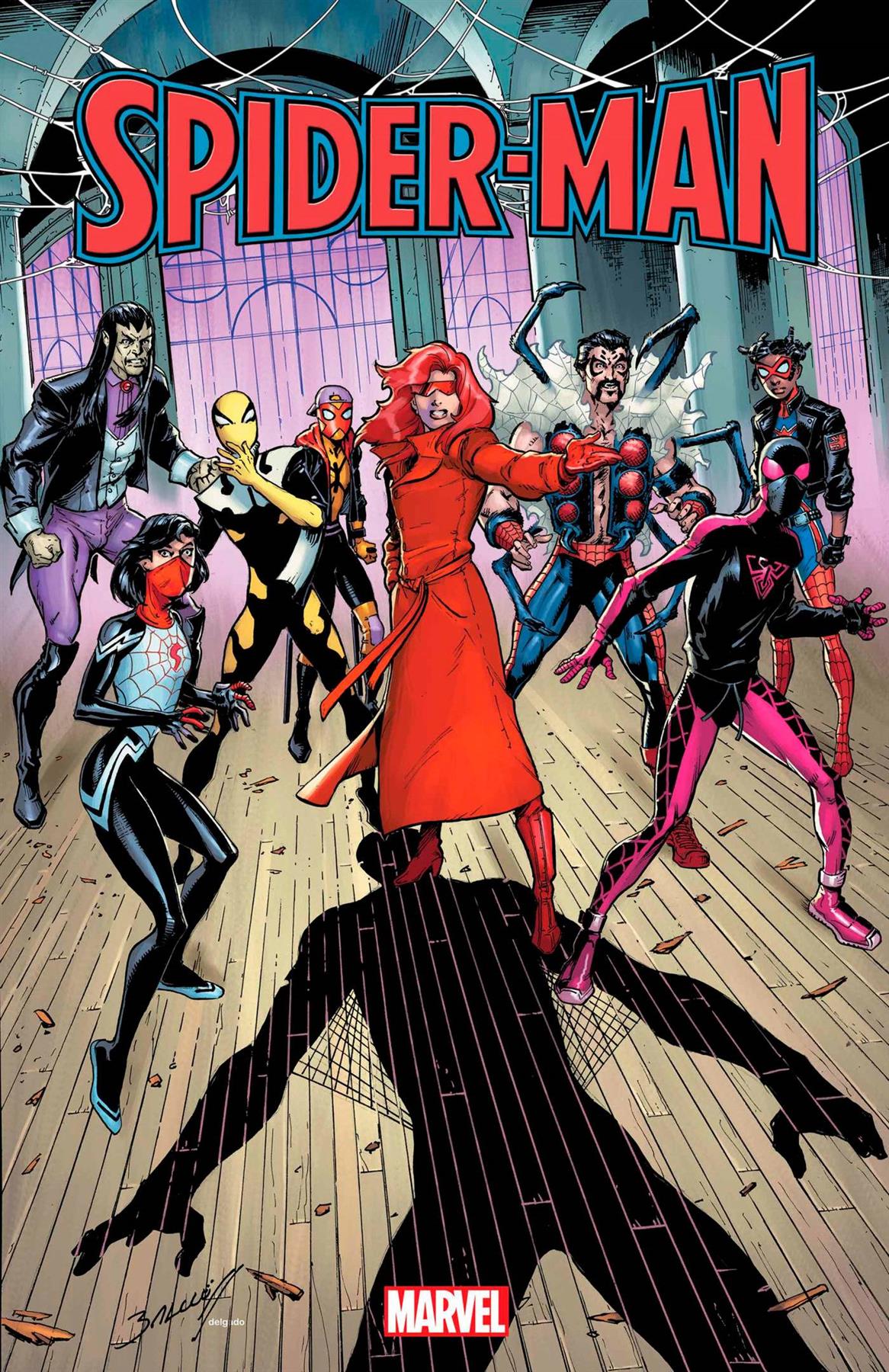 Spider-man #4 () Marvel Prh Comic Book 2023