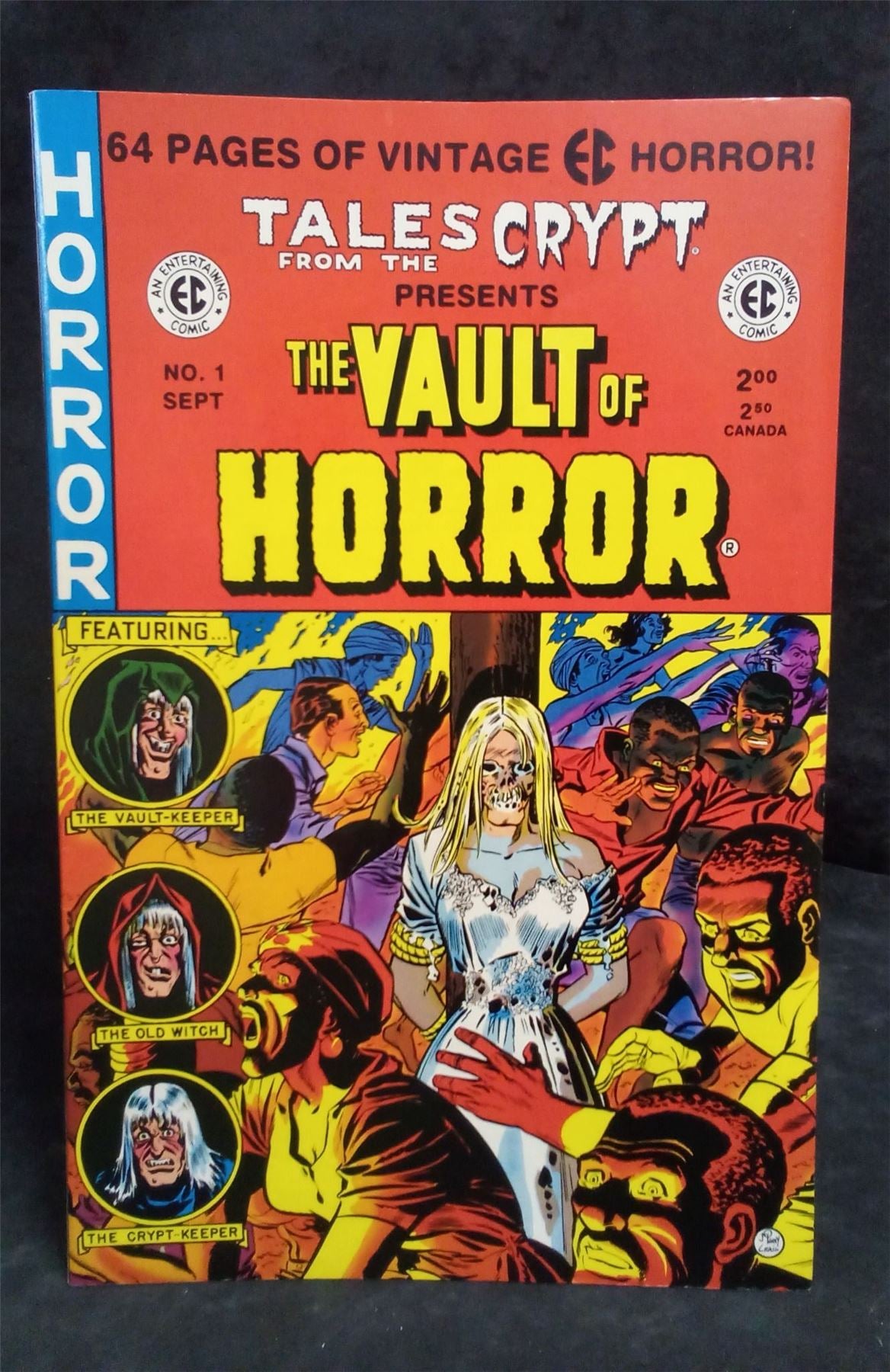 Vault of Horror #1 1991  Comic Book