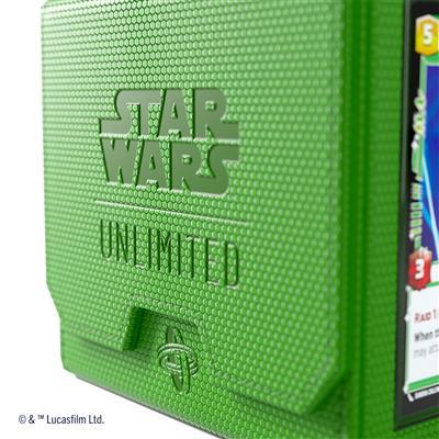 Star Wars Unlimited Deck Pod - Green