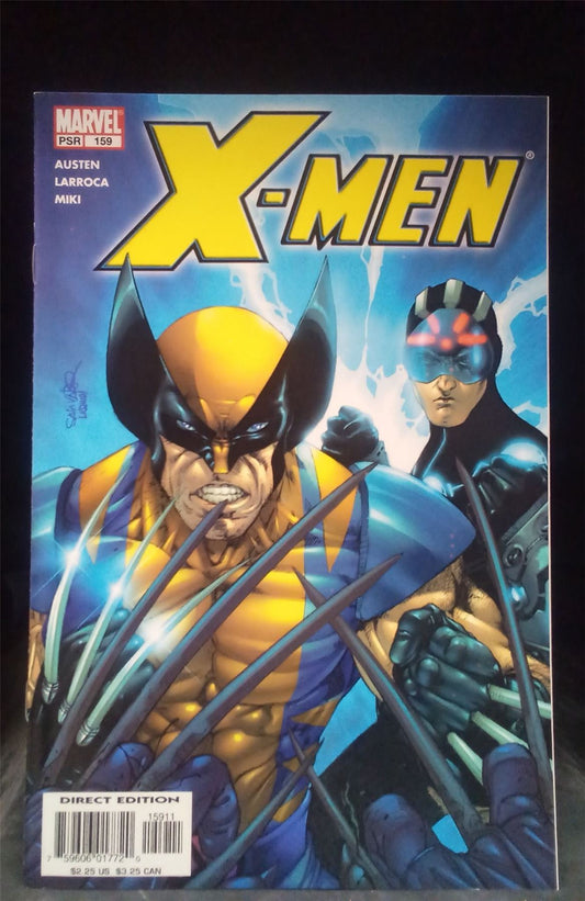 X-Men #159 2004 Marvel Comic Book