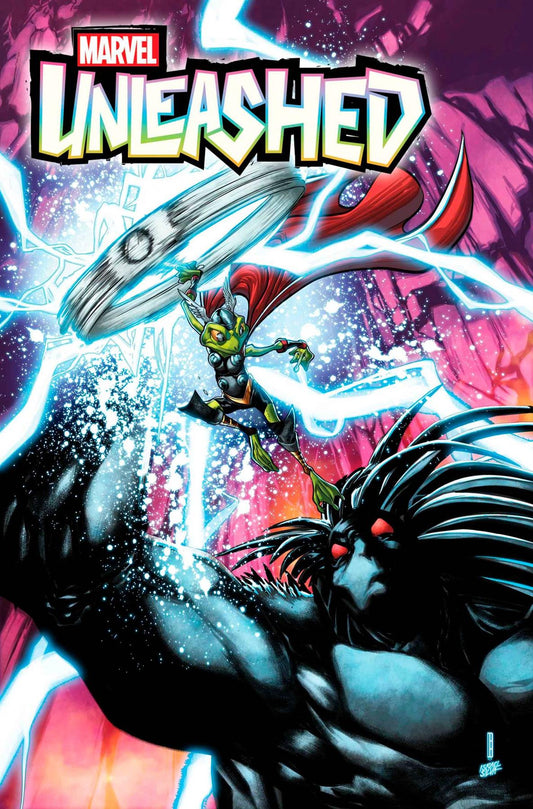 Marvel Unleashed #2 () Marvel Prh Comic Book 2023