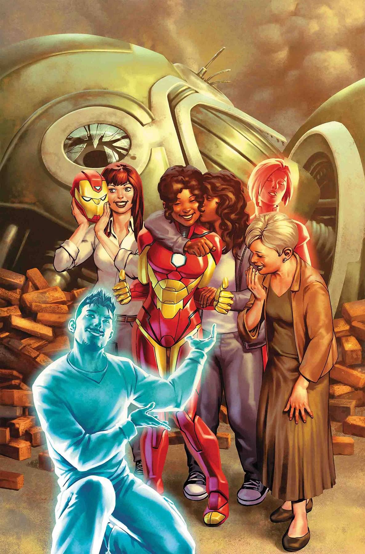 Invincible Iron Man #11 () Marvel Comics Comic Book