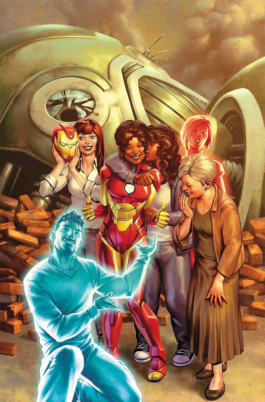 Invincible Iron Man #11 () Marvel Comics Comic Book