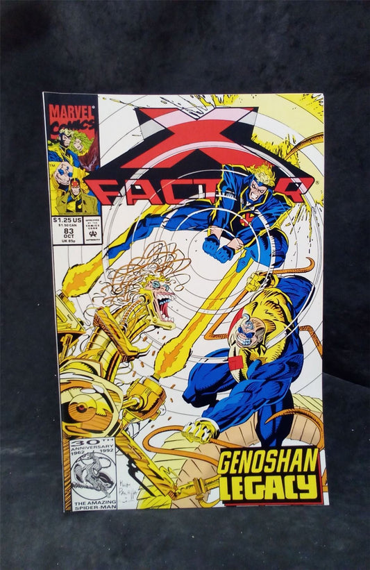 X-Factor #83 1992 Marvel Comics Comic Book