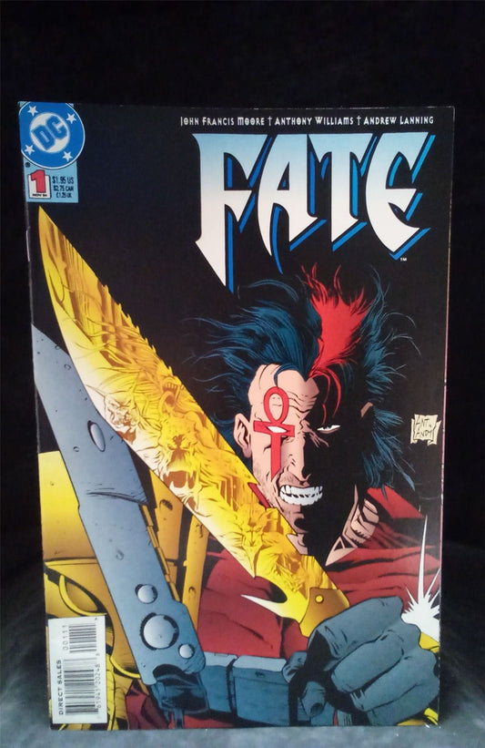 Fate #1 1994 DC Comics Comic Book
