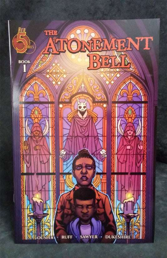 The Atonement Bell #1  Comic Book