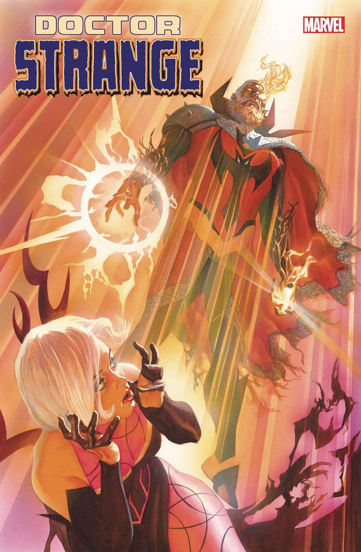 Doctor Strange #7 () Marvel Prh Comic Book 2023