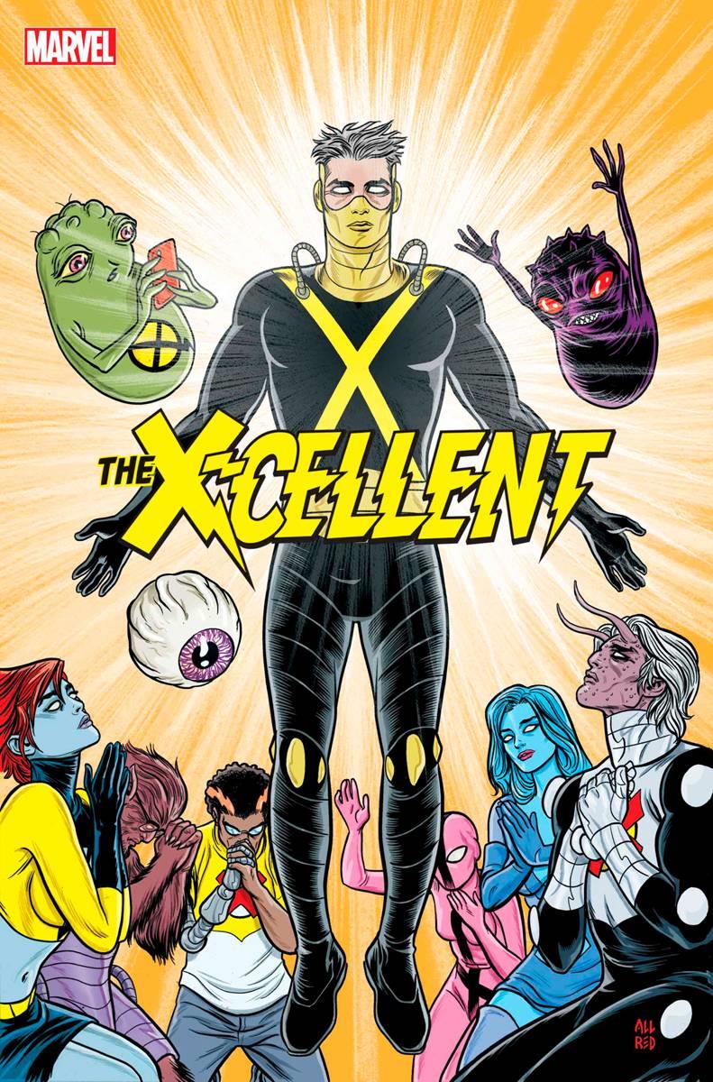 X-cellent #5 () Marvel Prh Comic Book 2023