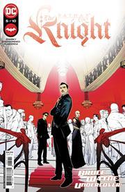 Batman The Knight #5 (of 10) Cvr A Carmine Di Giandomenico DC Comics Comic Book
