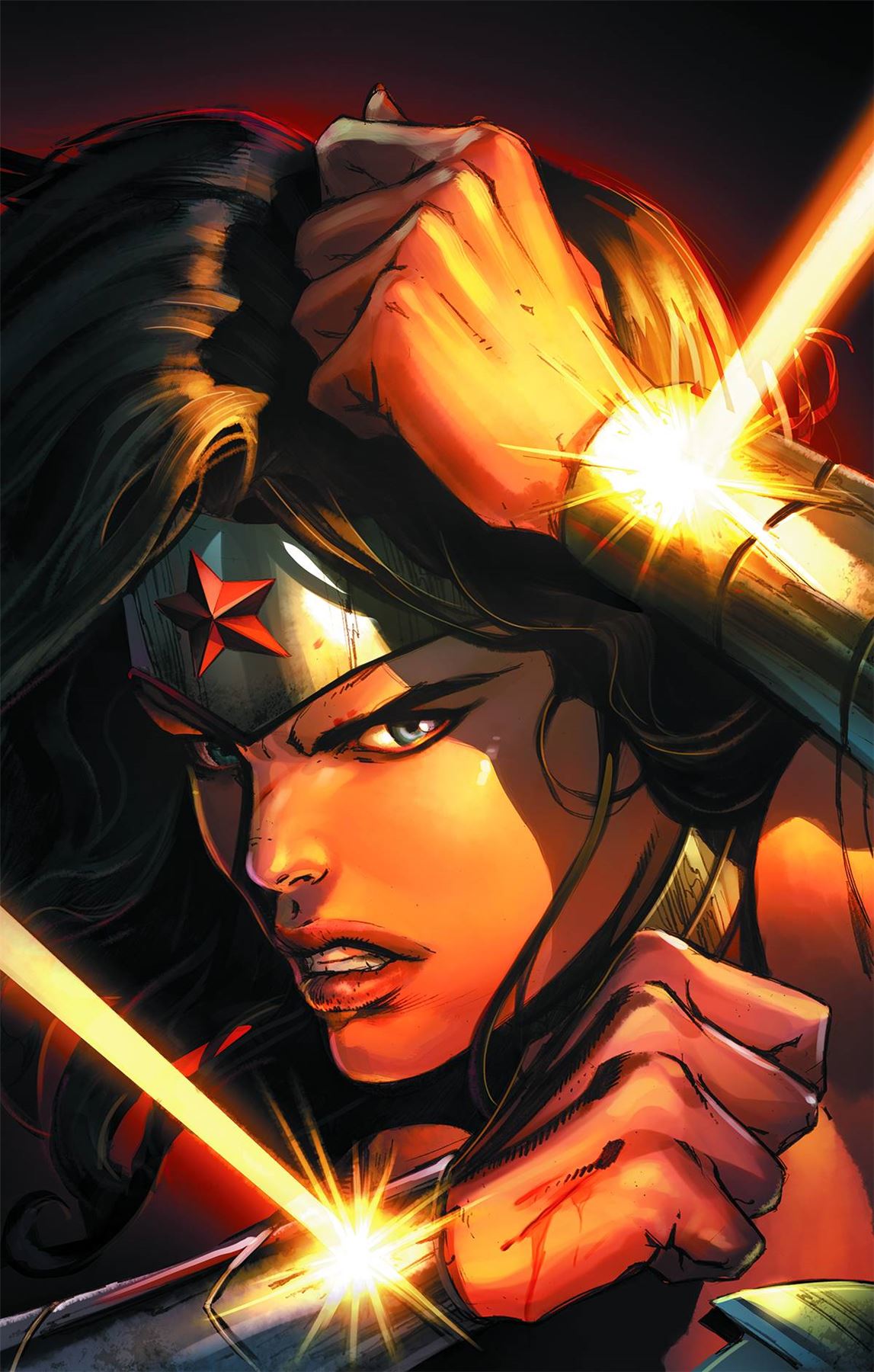 Wonder Woman Annual #1 () DC Comics Comic Book