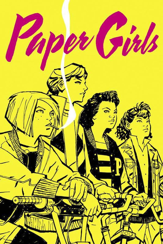 Paper Girls #1 () Image Comics Comic Book