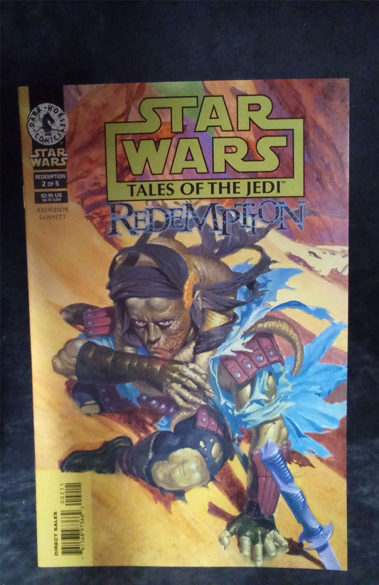 Star Wars: Tales of the Jedi - Redemption #2 1998  Comic Book