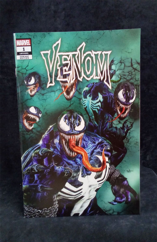 Venom #1 Turini Cover A 2022 Marvel Comics Comic Book