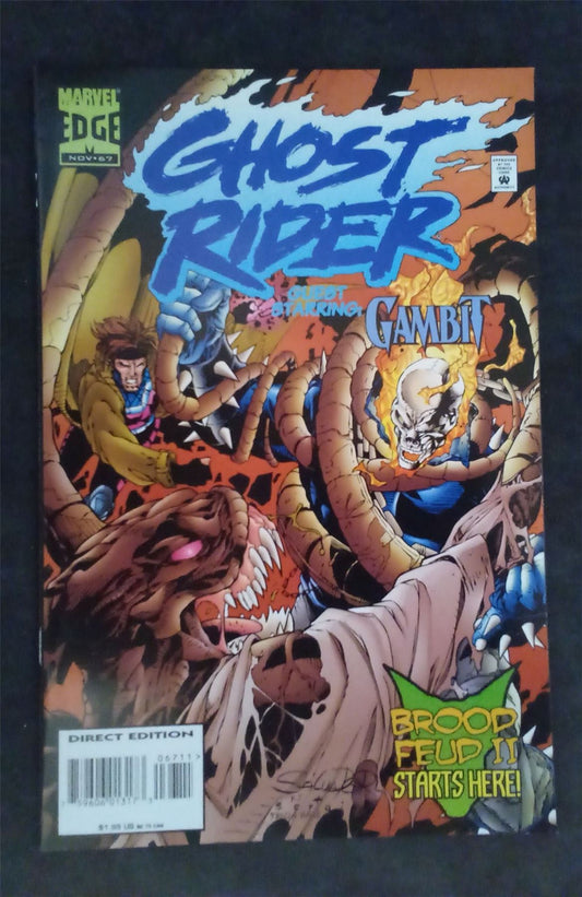 Ghost Rider #67 1995 Marvel Comics Comic Book