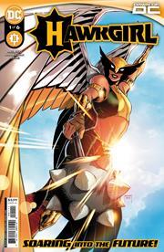 Hawkgirl #1 (of 6) Cvr A Amancay Nahuelpan DC Comics Comic Book