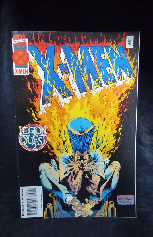 X-Men #40 1995 Marvel Comics Comic Book