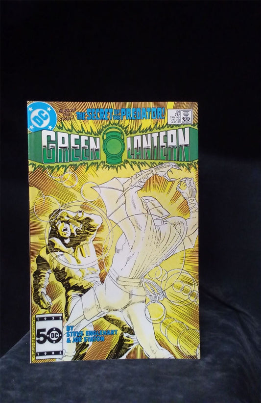 Green Lantern #191 1985 DC Comics Comic Book