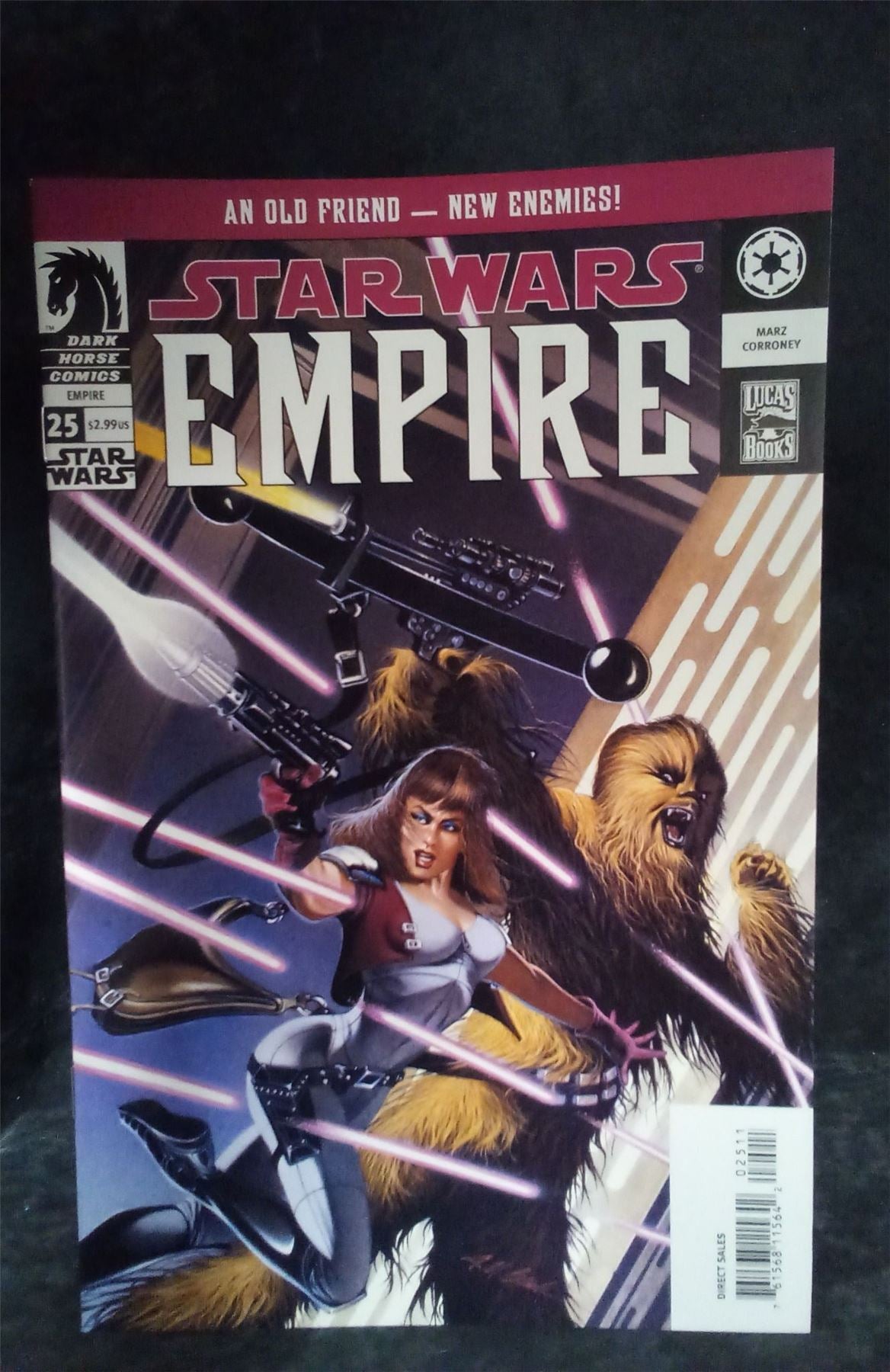 Star Wars: Empire #25 2004  Comic Book