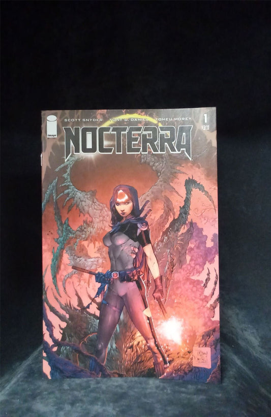 Nocterra #1 2021 image-comics Comic Book