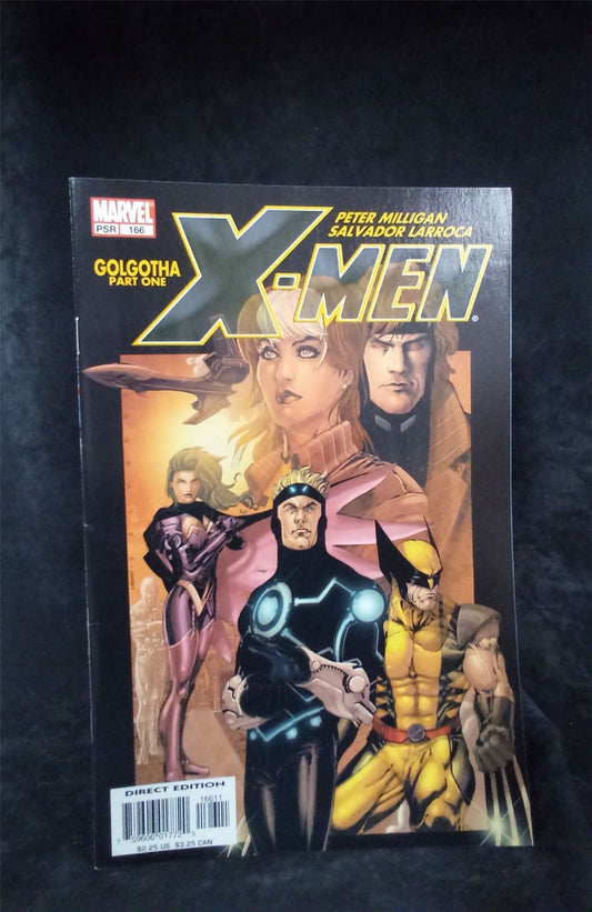 X-Men #166 2005 Marvel Comics Comic Book