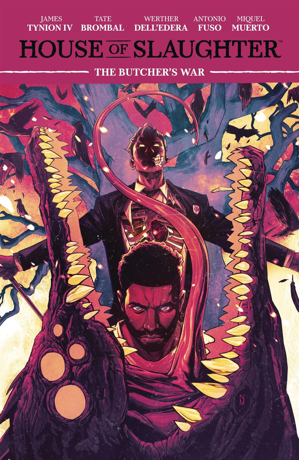 House Of Slaughter Tp Vol 05 Boom! Studios Comic Book
