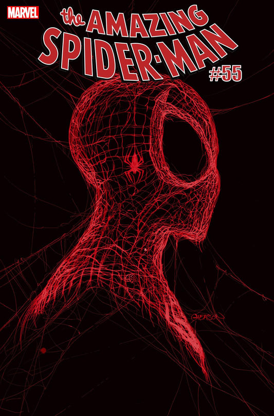 Amazing Spider-man #55 2nd Ptg Gleason Var Lr Marvel Comics Comic Book