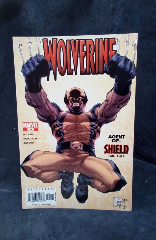 Wolverine #29 2005 Marvel Comic Book
