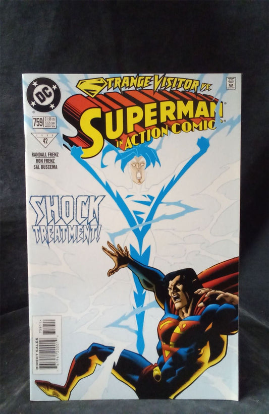 Action Comics #759 1999 DC Comics Comic Book