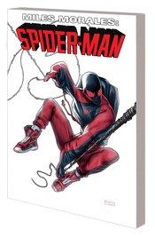 Miles Morales Vol 6 All Eyes On Me Marvel 2022 TP