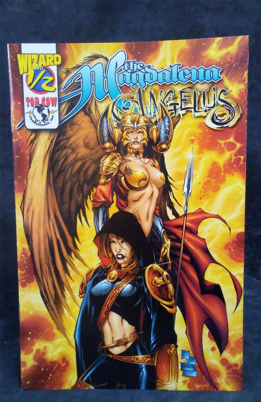 The Magdalena Angelus # 2000  Comic Book