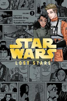 Star Wars Lost Stars Manga Vol 3 Yen Press 2019 GN