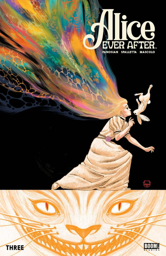 Alice Ever After #3 (of 5) Cvr B Johnson Boom! Studios Comic Book