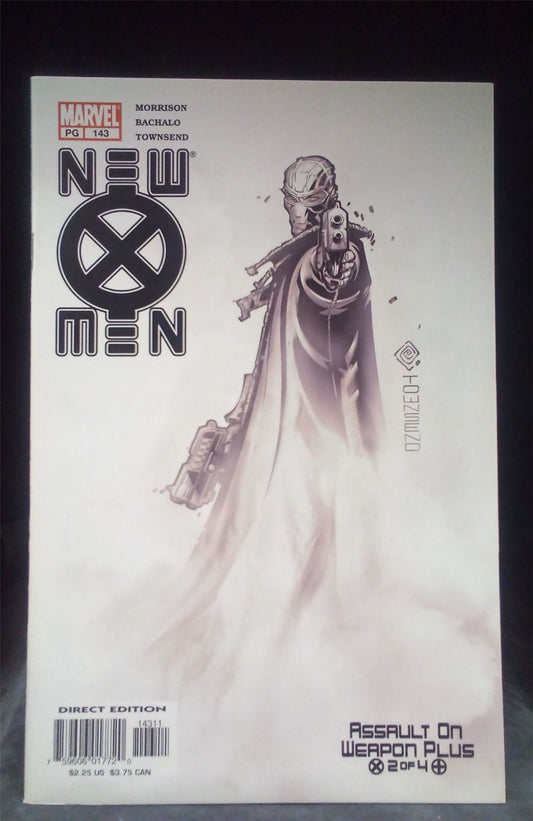 New X-Men #143 2003 Marvel Comic Book