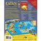 CATAN Explorers and Pirates Expansion By Catan Studio Board Game