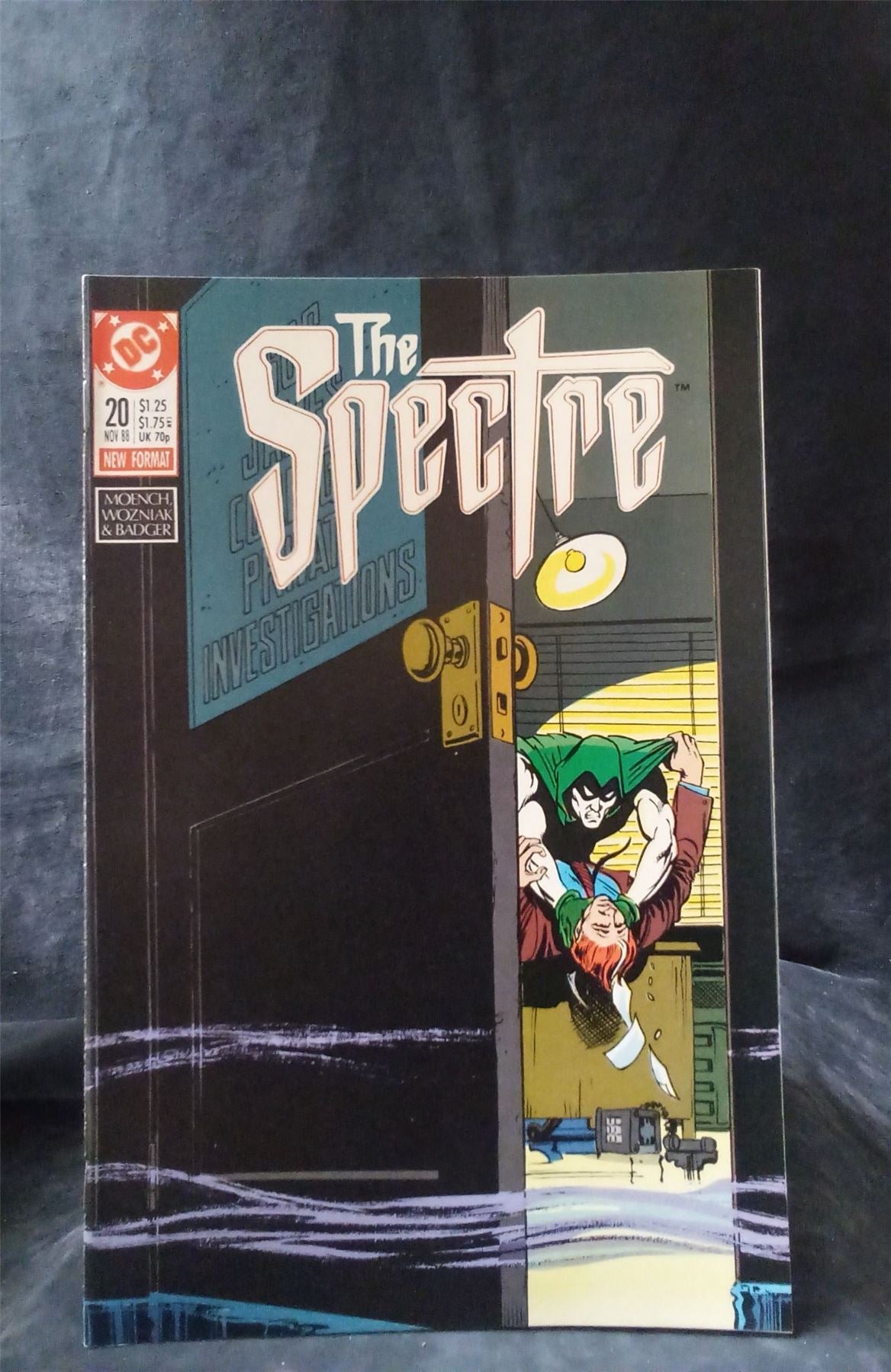 The Spectre #20 1988 DC Comics Comic Book