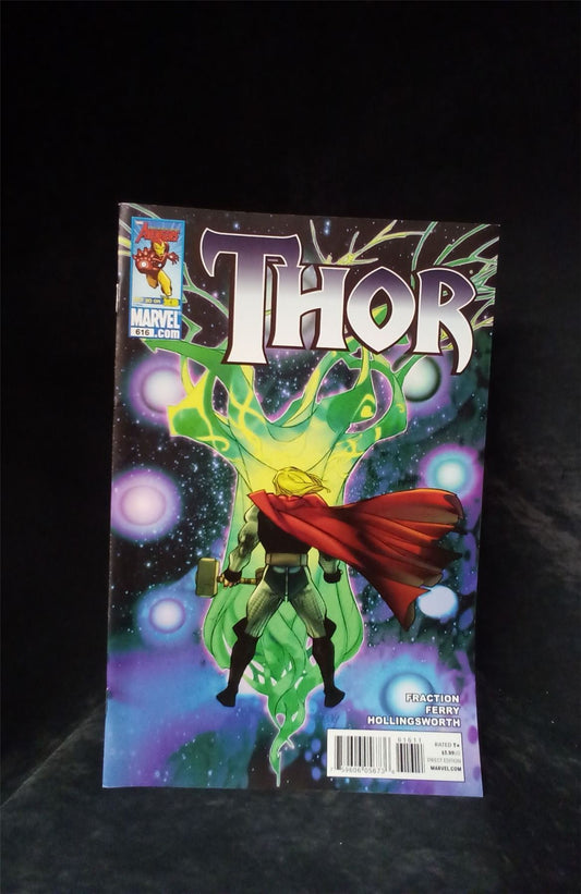 Thor #616 2010 Marvel Comic Book